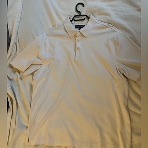 Tricots St. Raphael polo shirt.